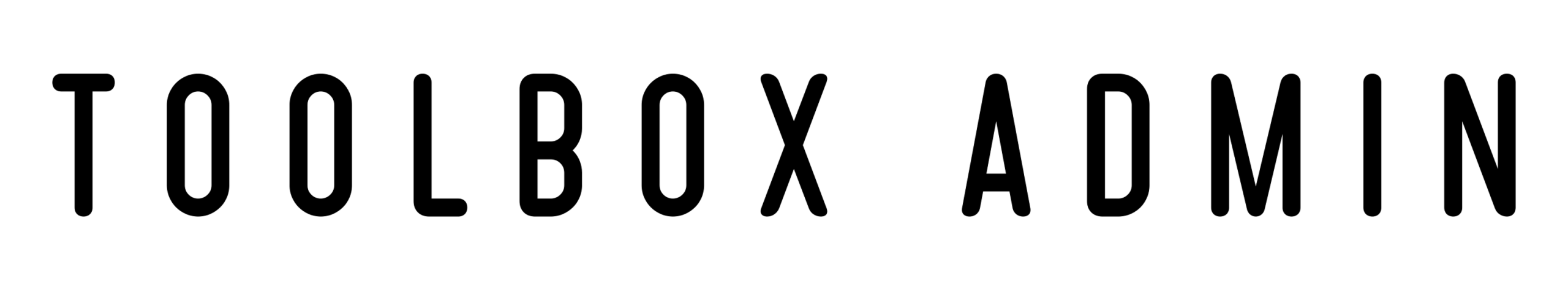 Toolboxadmin